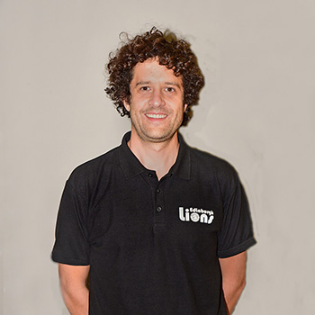 George Christelis - Treasurer